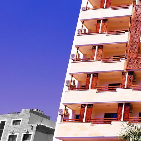 Jordan Flower Hotel Aqaba Exterior foto