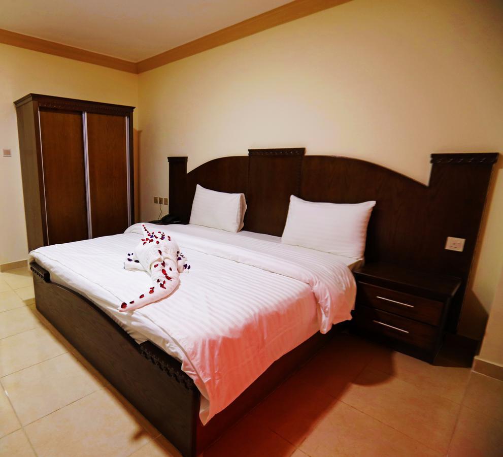 Jordan Flower Hotel Aqaba Exterior foto
