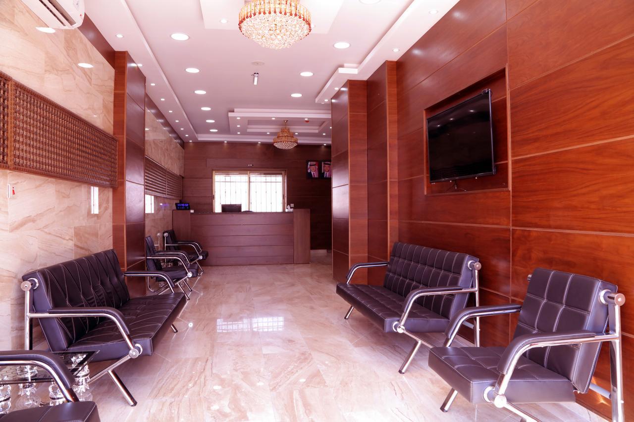 Jordan Flower Hotel Aqaba Exterior foto